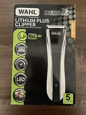 Whal Cordless Lithium Battery Hair Clippers • £29.99