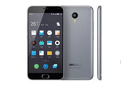 MeiZu M2 Note MeiLan Note2 Mobile Phone LTE 4G WIFI  Dual SIM 16GB ROM 5.5  • $88.93