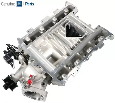 Camaro ZL1 Cadillac CTS-V LSA Supercharger Assembly Snout New GM OEM *12670278 • $3495