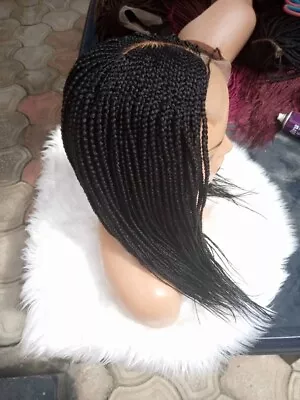 £39.99 • Buy Braided Wigs For Women