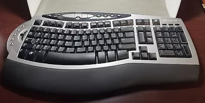 Microsoft Wireless Comfort Keyboard 4000 • $42.88
