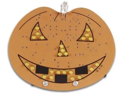 Velleman MK145 / WSSA145 Halloween Pumpkin DIY SOLDERING KIT • $12.97