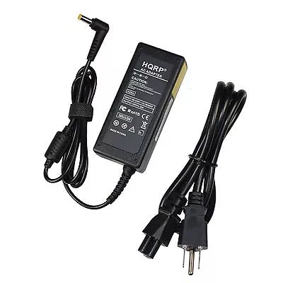 AC Adapter Charger For Acer Aspire 5103 5200 5300 5515 Chromebook C7 AC7 Series • £10.22