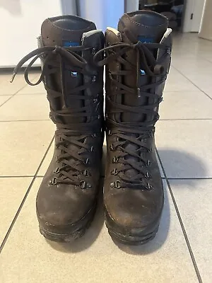 Cabelas MEINDL Gore-Tex Thinsulate Leather Hunting/Hiking Boots Men's Size 10.5 • $150