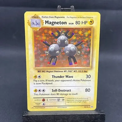 $1.99 • Buy NM Magneton XY Evolutions 38/108 Holo Rare Pokemon TCG