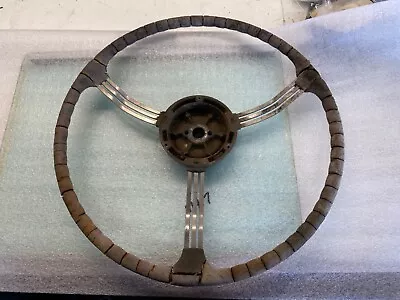 1939 1940 Packard Steering Wheel  • $1500