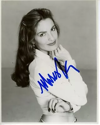 MARISKA HARGITAY Signed Autographed 8x10 Photo • $436.80