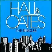 Hall & Oates : The Singles CD (2011) Highly Rated EBay Seller Great Prices • £4.19