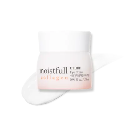 ETUDE HOUSE Moistfull Collagen Eye Cream 28mL • $12.66