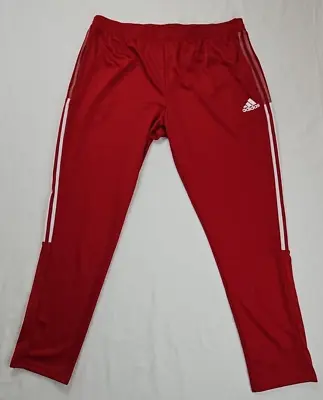 Adidas Men's Tiro Training Pants Track/Soccer Size 2XL New! • $39.95