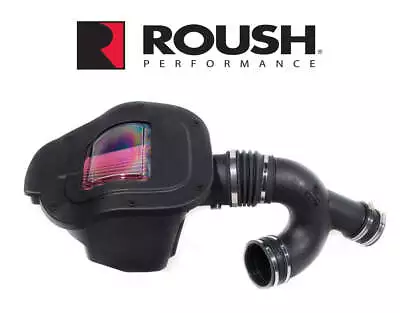 2018-2023 Ford F150 2.7 3.5L V6 Ecoboost Roush 422089 Engine Cold Air Intake Kit • $414.99