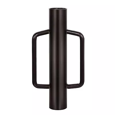 	Mixxidea Fence Post Driver T Post Head Fence With Handle Steel Post Hole Dig... • $50.48