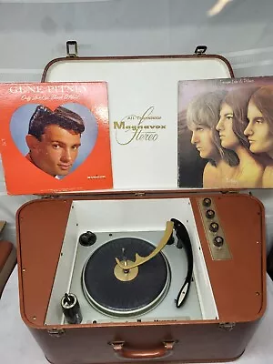 Magnavox Stereophonic Record Player • $399