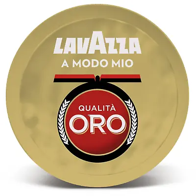 £32.99 • Buy Lavazza A Modo Mio Oro Coffee Capsules (6 Packs Of 16)