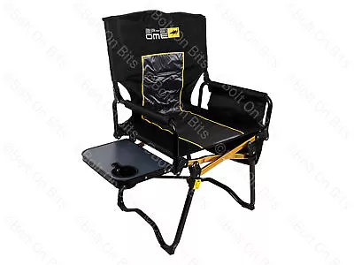 Genuine ARB Compact Folding Directors Camping Chair  Old Man Emu  OME • £149.99