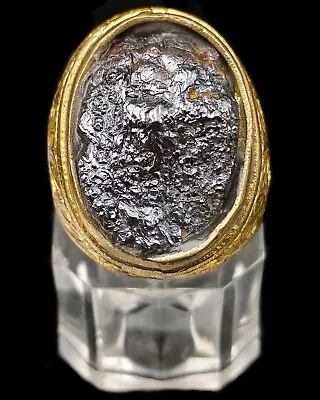 Beautiful Leklai Umklum Stone Talisman Protection Thai Amulet Ring 11 US #4099 • $54.35