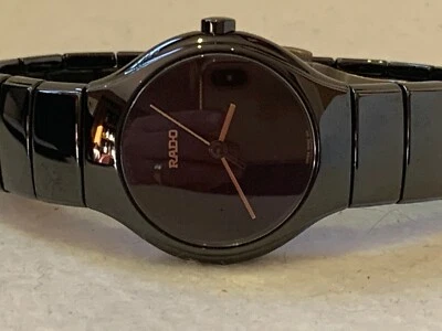 £350 • Buy Ladies Rado True Jubile Ceramic