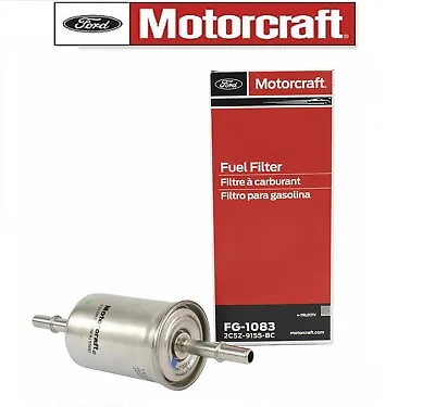 New OEM Ford Motorcraft Fuel Filter For F-150 2006-2008 • $34.50