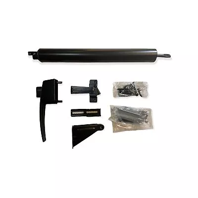 Elixir Black Mobile Home Storm Door Hardware Kit • $24.95