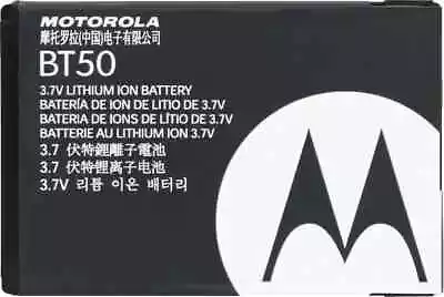 Motorola W510 Replacement Battery - BT50 SNN5813 • $14.44