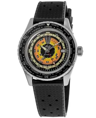 New Mido Ocean Star Decompression Worldtimer Men's Watch M026.829.17.051.00 • $1100