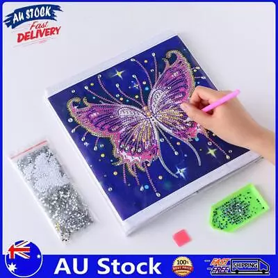 AU 5D Diamond Painting Tools Kit DIY Art Rhinestones Art Craft Set (369 Drill Se • $7.29