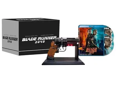 Blade Runner Blaster 2049 Limited Blu-Ray NECA Blaster Movie Prop • $599.99