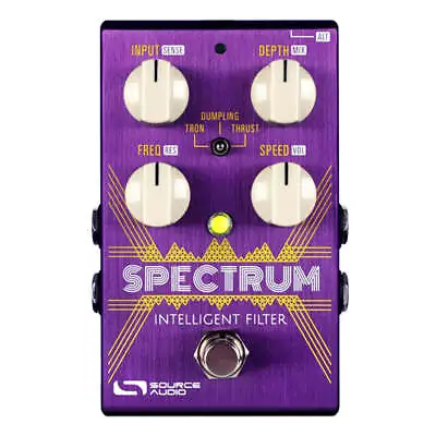 Source Audio One Series Spectrum Intelligent Filter • $219