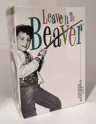 Leave It To Beaver: The Complete Series 1-6 (DVD Set) • $48.95