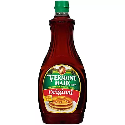 Vermont Maid Original Syrup 24 Oz • $20.95