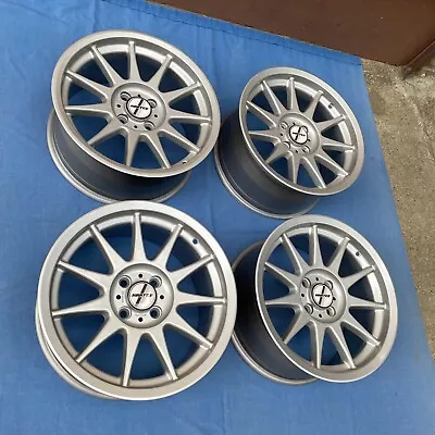 Hartge 16  Type A Alloy Wheels Rims RARE Euro BMW E30 325iS 318iS 4x100 • $2399