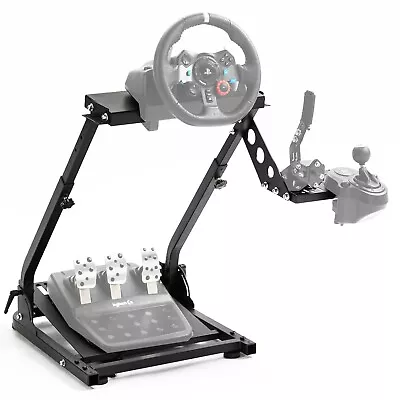 Dardoo Foldable Racing Steering Wheel Stand Fit Logitech G29 G920 Thrustmaster • $149.99