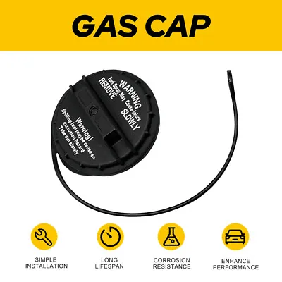 For 2012-14 Subaru Impreza WRX & STi Forester Fuel Gas Tank Fill Cap 42031SC000 • $15.99