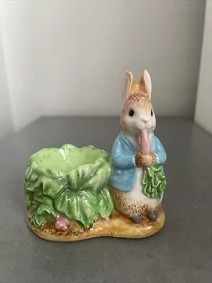 Beatrix Potter Peter Rabbit Egg Cup • £5