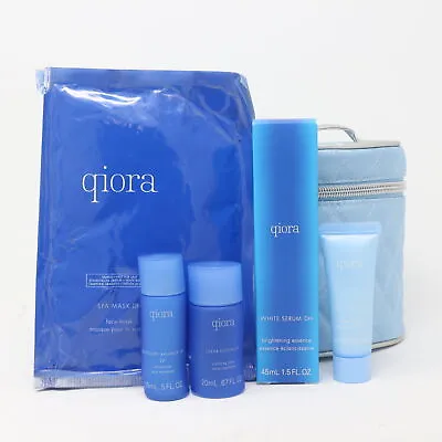 Qiora Face Cream Set 5 Piece Set  / New • $74.99