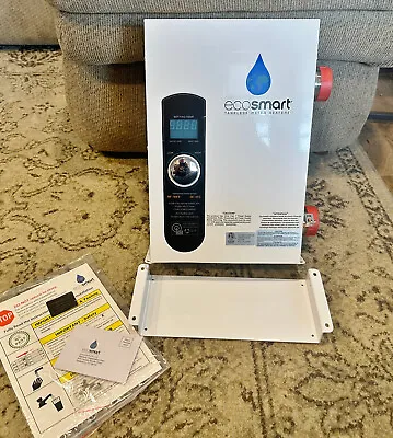 EcoSmart SMART POOL 27 Electric Tankless Pool Water Heater  27kW 240 Volt - New • $595