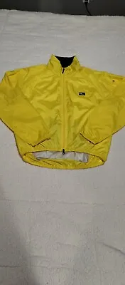 Ralph Lauren Polo Sport RLX Windbreaker RN 41381  Mens Large Yellow #320 • $34