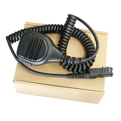 PMMN4071 Remote Speaker Mic With 3.5mm Audio Jack For XPR3500e XPR3500 Radio • $22.90