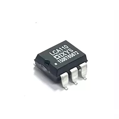 LCA110S Solid State Relay SPST-NO 350V 120mA IXYS SMD DIP-6 • $1.25