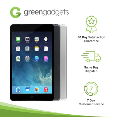 $169 • Buy Apple IPad Mini 2nd Gen WiFi + Cellular 16/32/64/128 GB - Excellent Condition