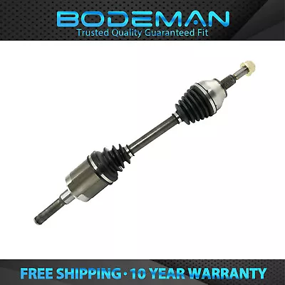 Front Left CV Axle Shaft For 2013 2014 2015-2017 Ford Escape 2.0L 2.5L 2WD • $77.58