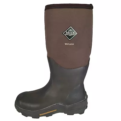 The Original Muck Boot Company Wetland Field Boots Size 11 Waterproof Neoprene • $50.87