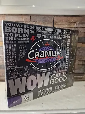 Cranium WOW Boardgame - Hasbro. NEW And SEALED. • £30