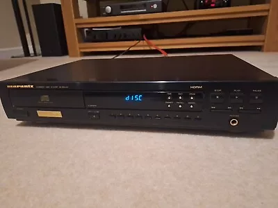 Marantz CD63 MkII KI Signature • £160