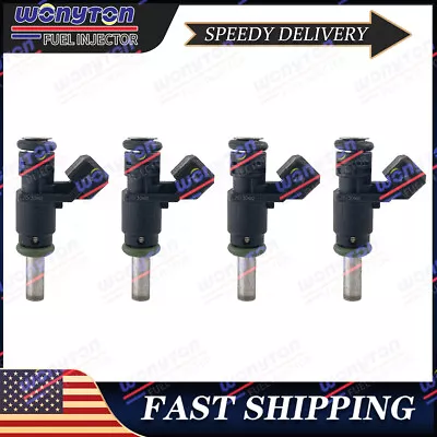 4X Fuel Injectors For Mercury 135-150 HP EFI 4 STROKE 8M6000652 • $358.86