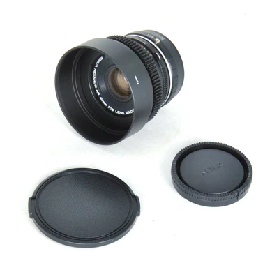 $449.82 • Buy Konica Hexanon AR 40mm F1.8 Cine Modded Lens For Sony-E Mount!