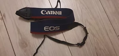 Genuine Canon Camera Strap • £6.99