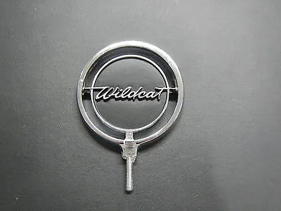 1966 Buick Wildcat Hood Ornament Hood Spear Emblem Badge  Wildcat  66 Wildcat GS • $59.99