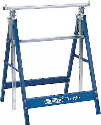 Draper 54051 Telescopic Saw Horse Or Builders Trestle • $159.97