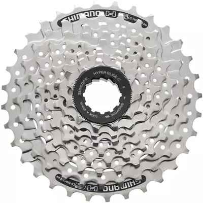 £10.95 • Buy Shimano Acera CS-HG41 8-Speed Cassette